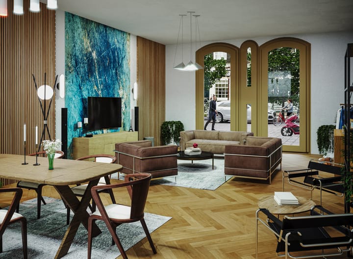 Foto 10 van Zwaerdecroonstraat (Bouwnr. 1)