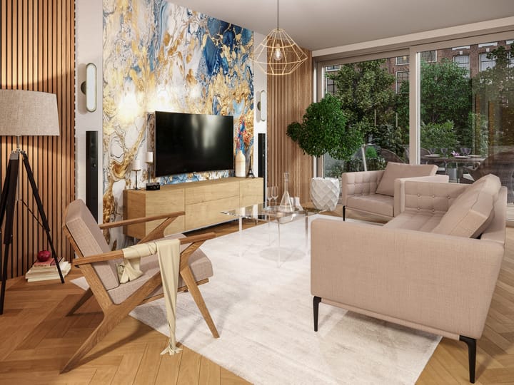 Foto 5 van Zwaerdecroonstraat (Bouwnr. 3)