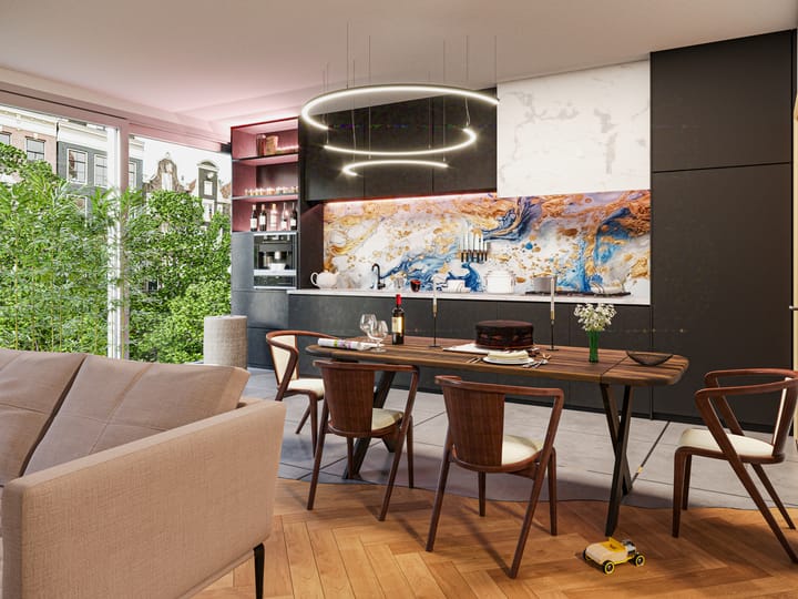 Foto 6 van Zwaerdecroonstraat (Bouwnr. 3)