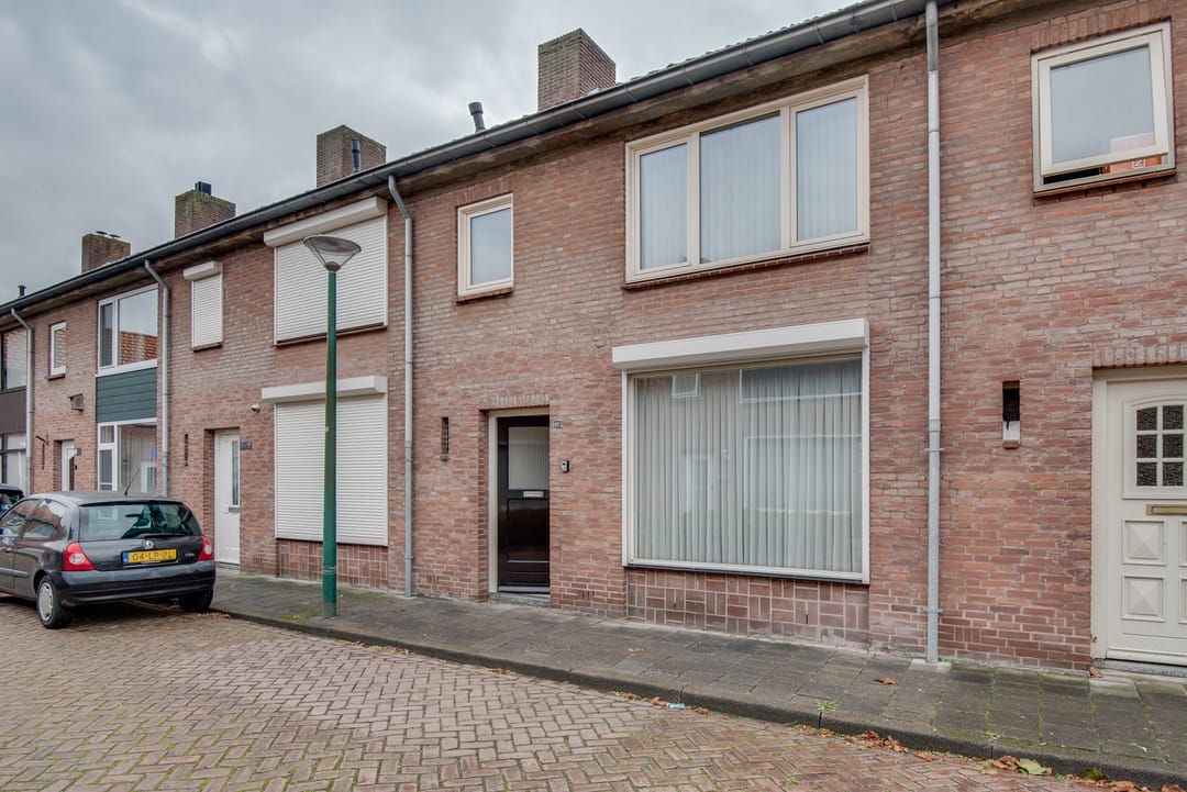 Foto 1 van Frederik Hendrikpark 57