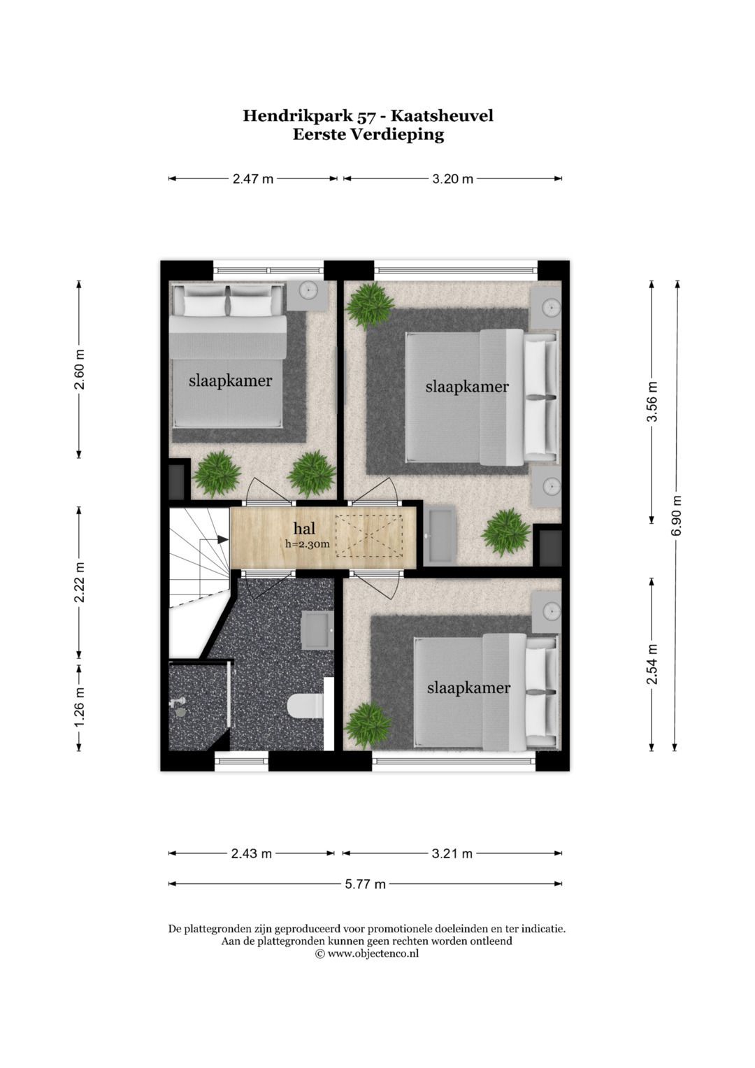 Foto 34 van Frederik Hendrikpark 57