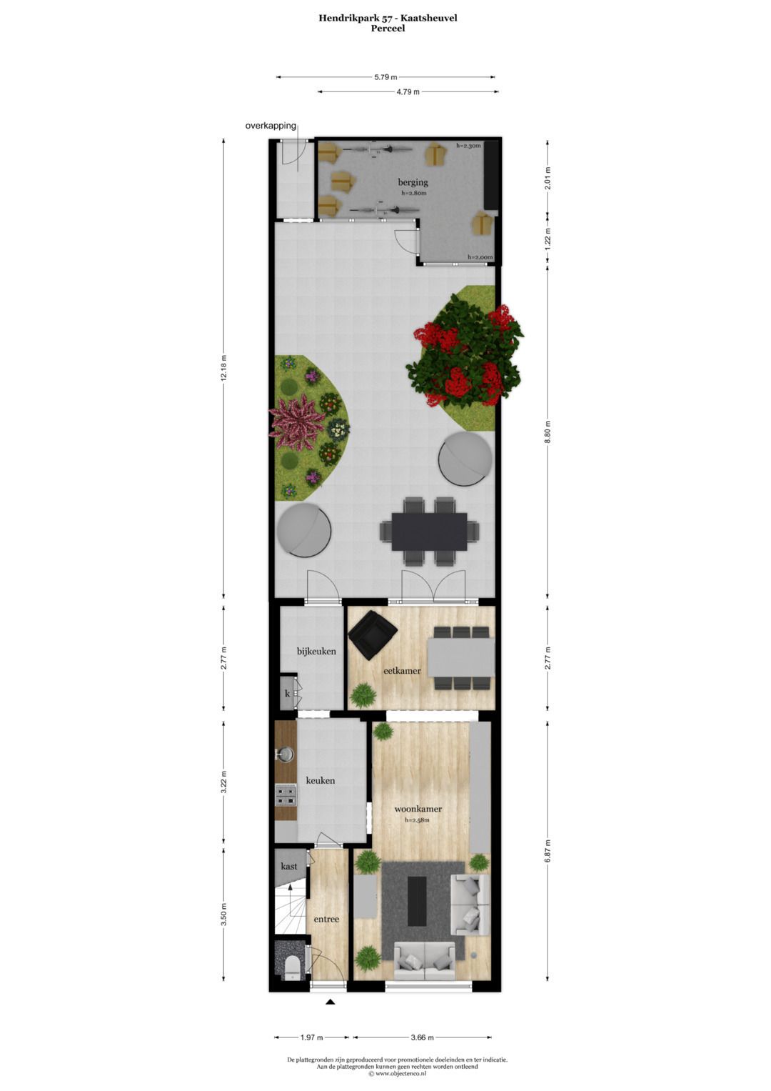 Foto 35 van Frederik Hendrikpark 57