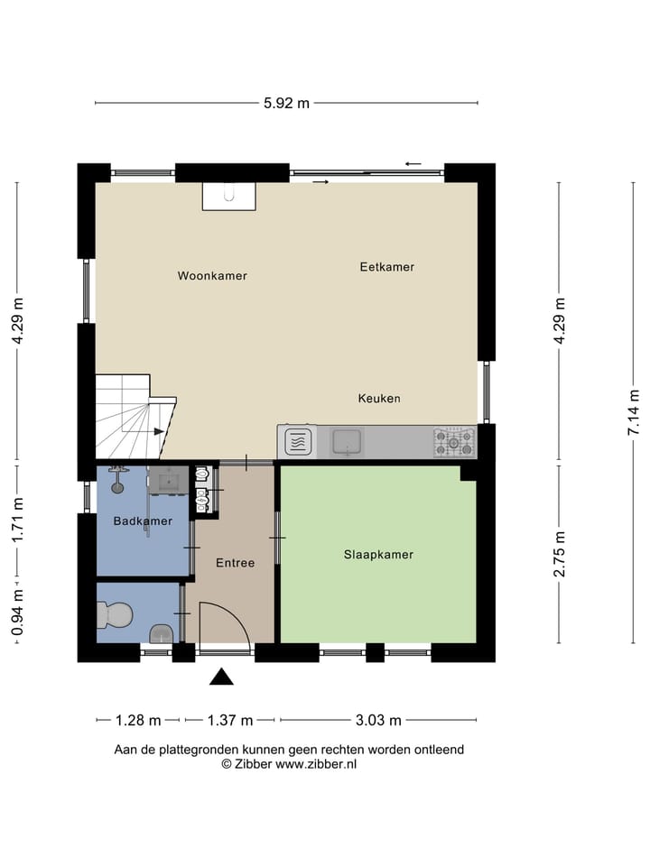 Foto 28 van Langwarderdyk 14-0121