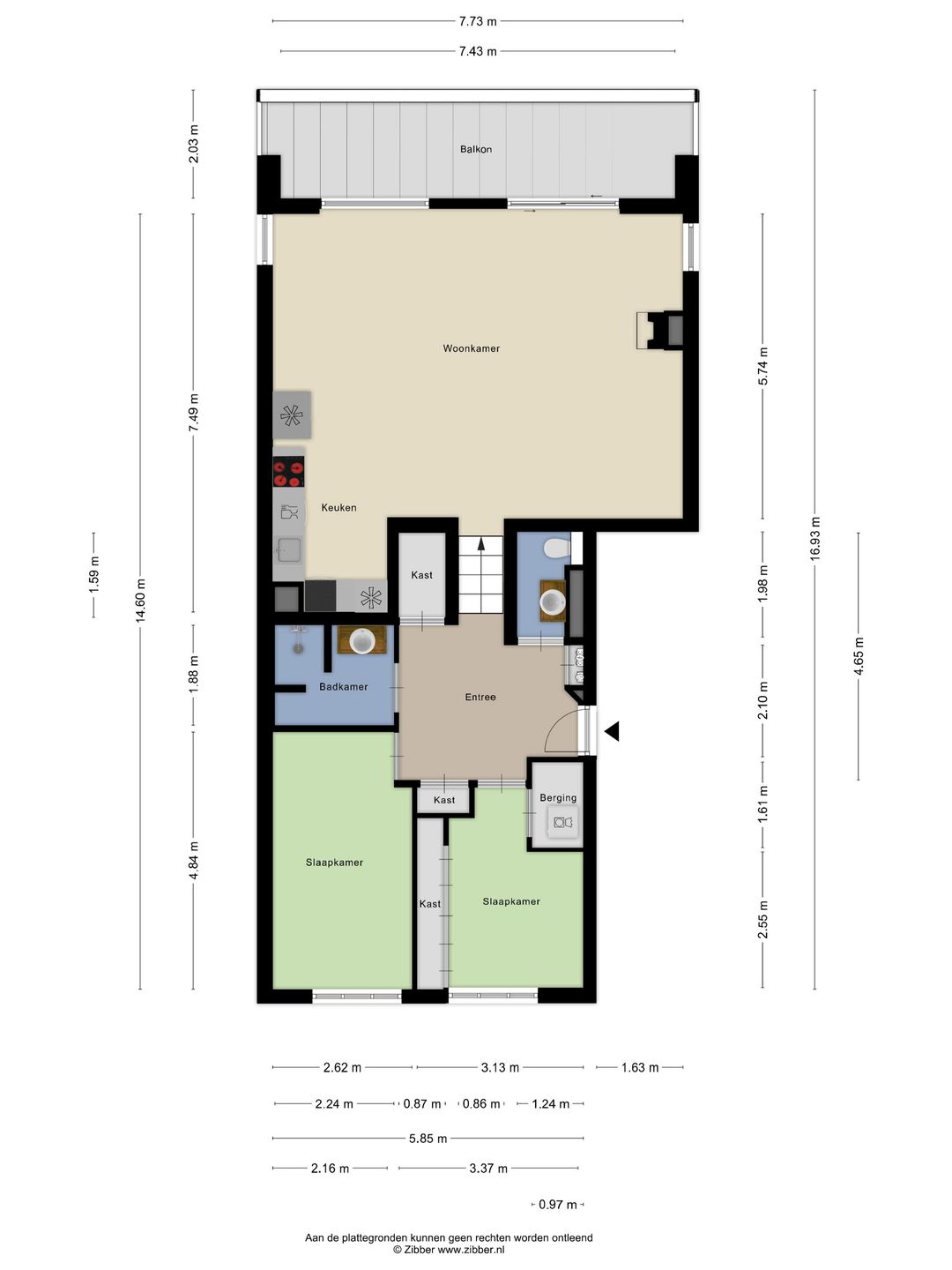 Foto 31 van Westzijde 444