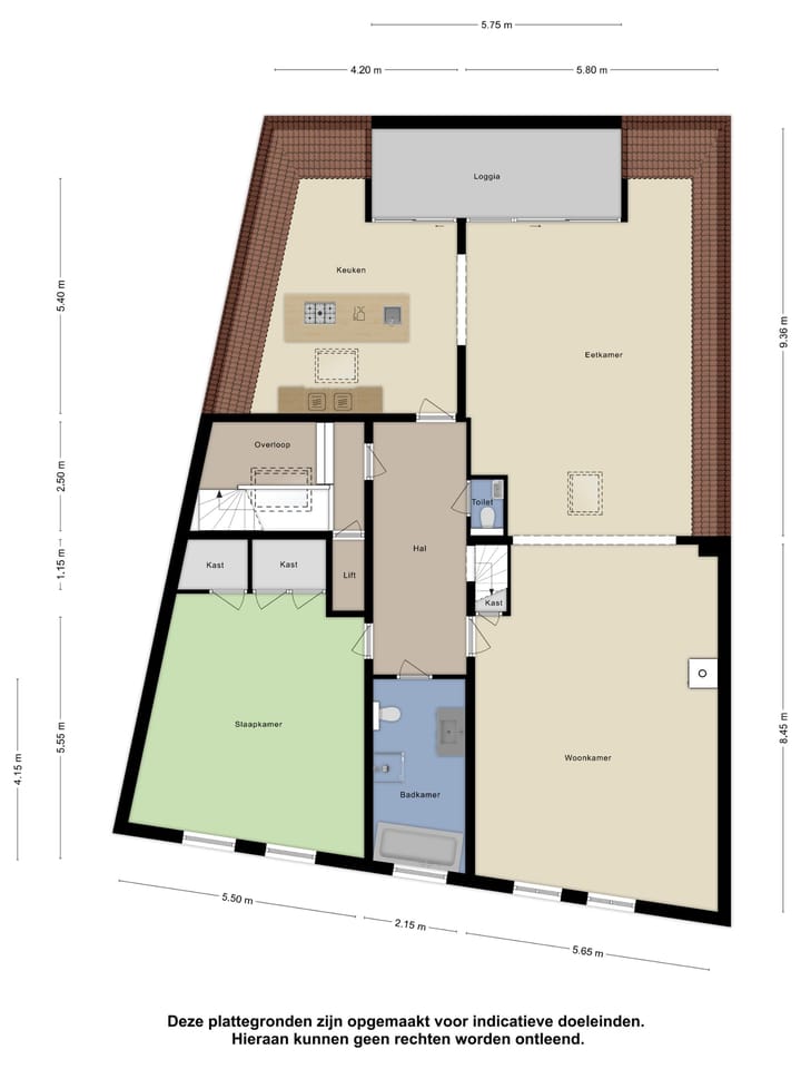 Foto 40 van Grote Kerkstraat 20-C