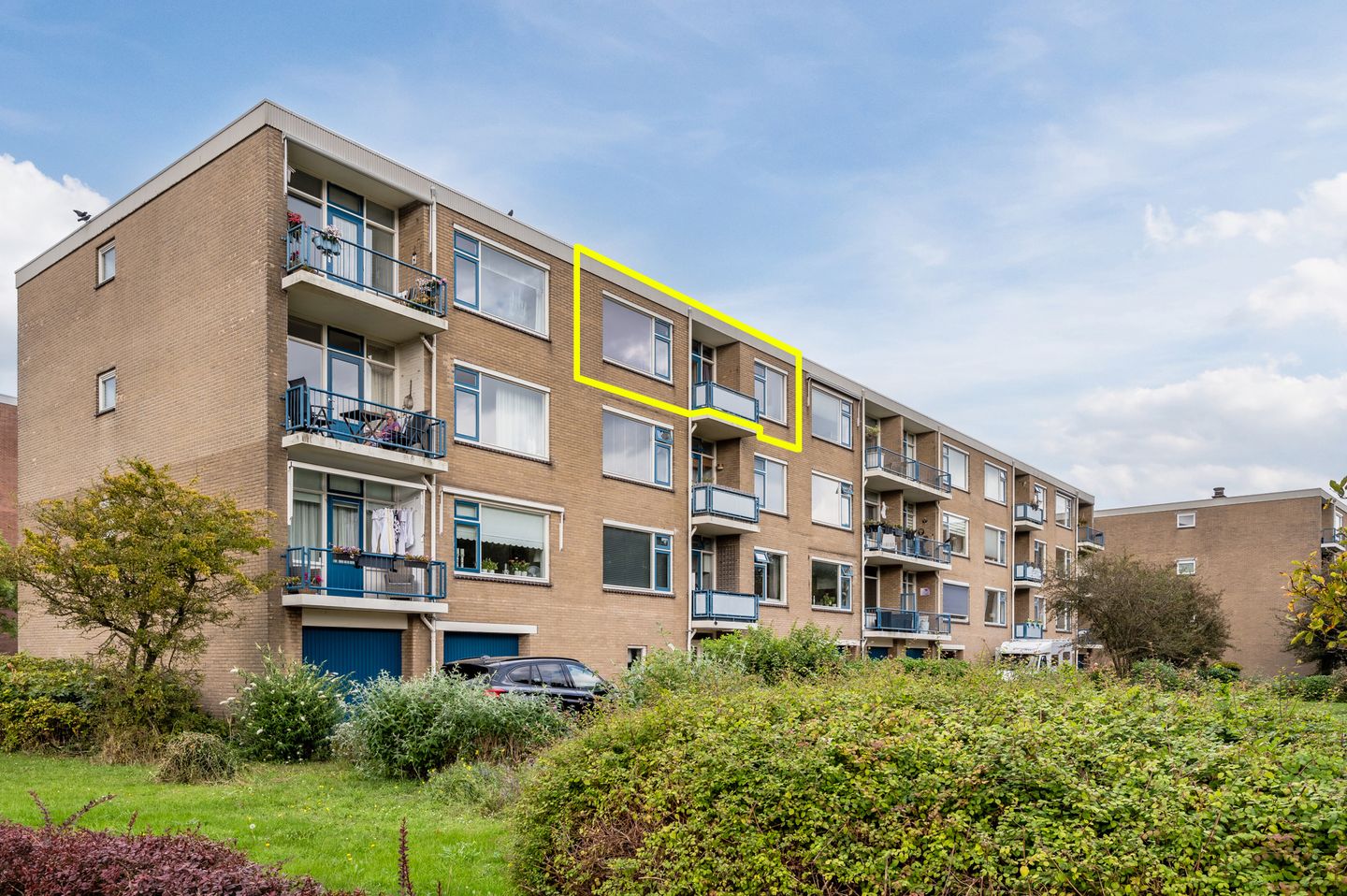 Foto 1 van Clusiusweg 16