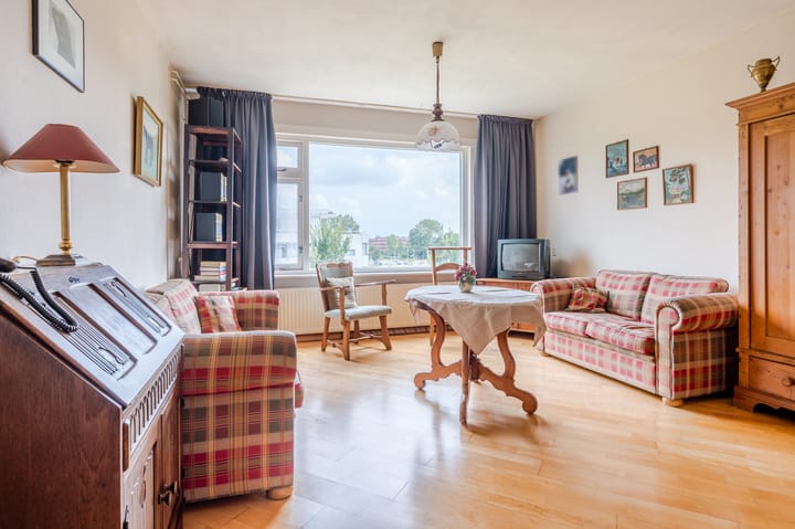 Foto 2 van Clusiusweg 16