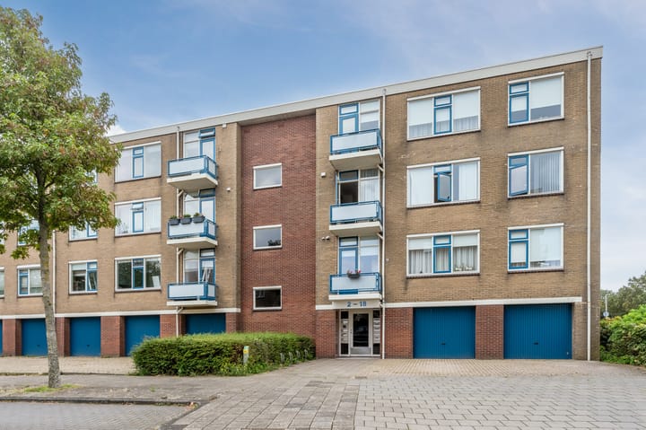 Foto 5 van Clusiusweg 16