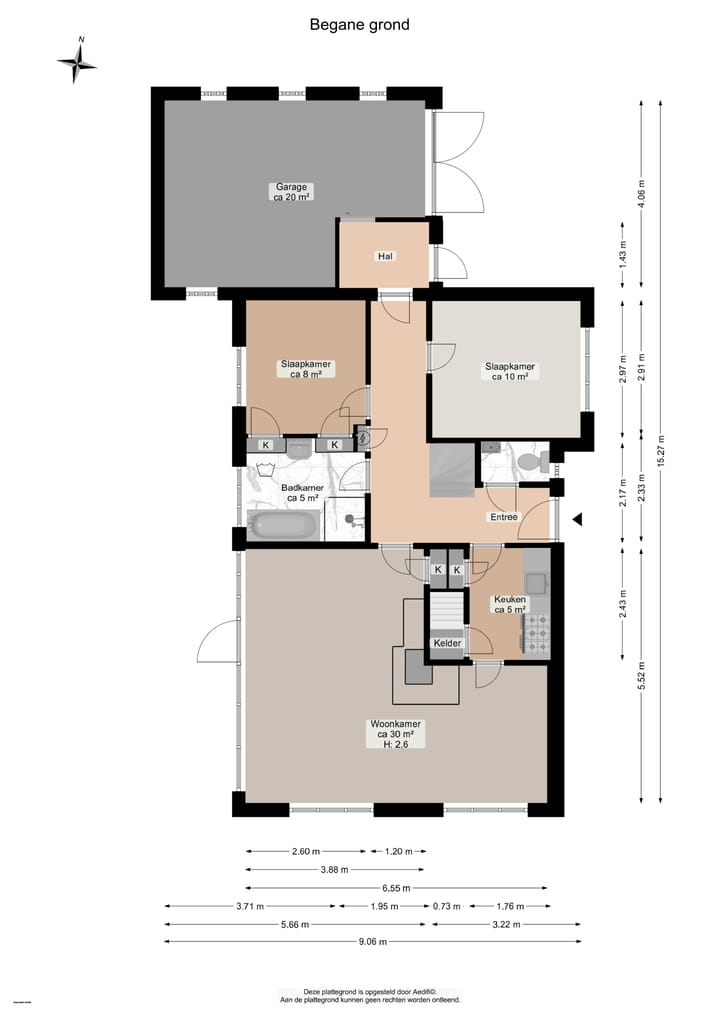 Foto 43 van Margrietstraat 4
