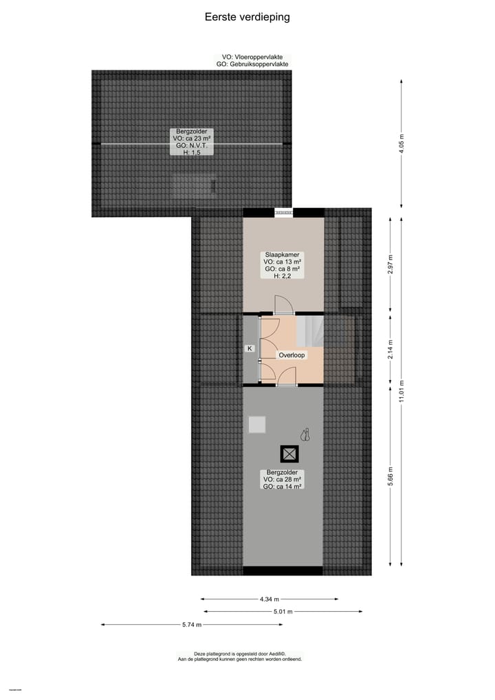 Foto 44 van Margrietstraat 4