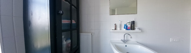 Bekijk 360° foto van Badkamer van Ansjoviskade 1