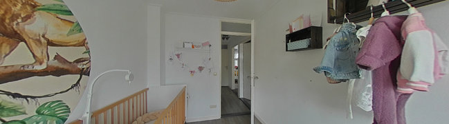 Bekijk 360° foto van slaapkamer van Prinses Beatrixstraat 65