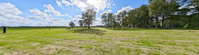 Bekijk 360° foto van Achtertuin van Klooster 33