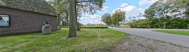 Bekijk 360° foto van Voortuin van Klooster 33