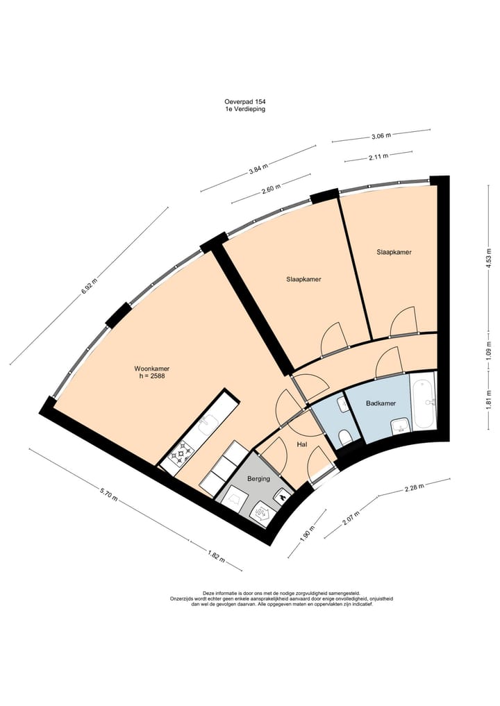 Foto 51 van Oeverpad 154
