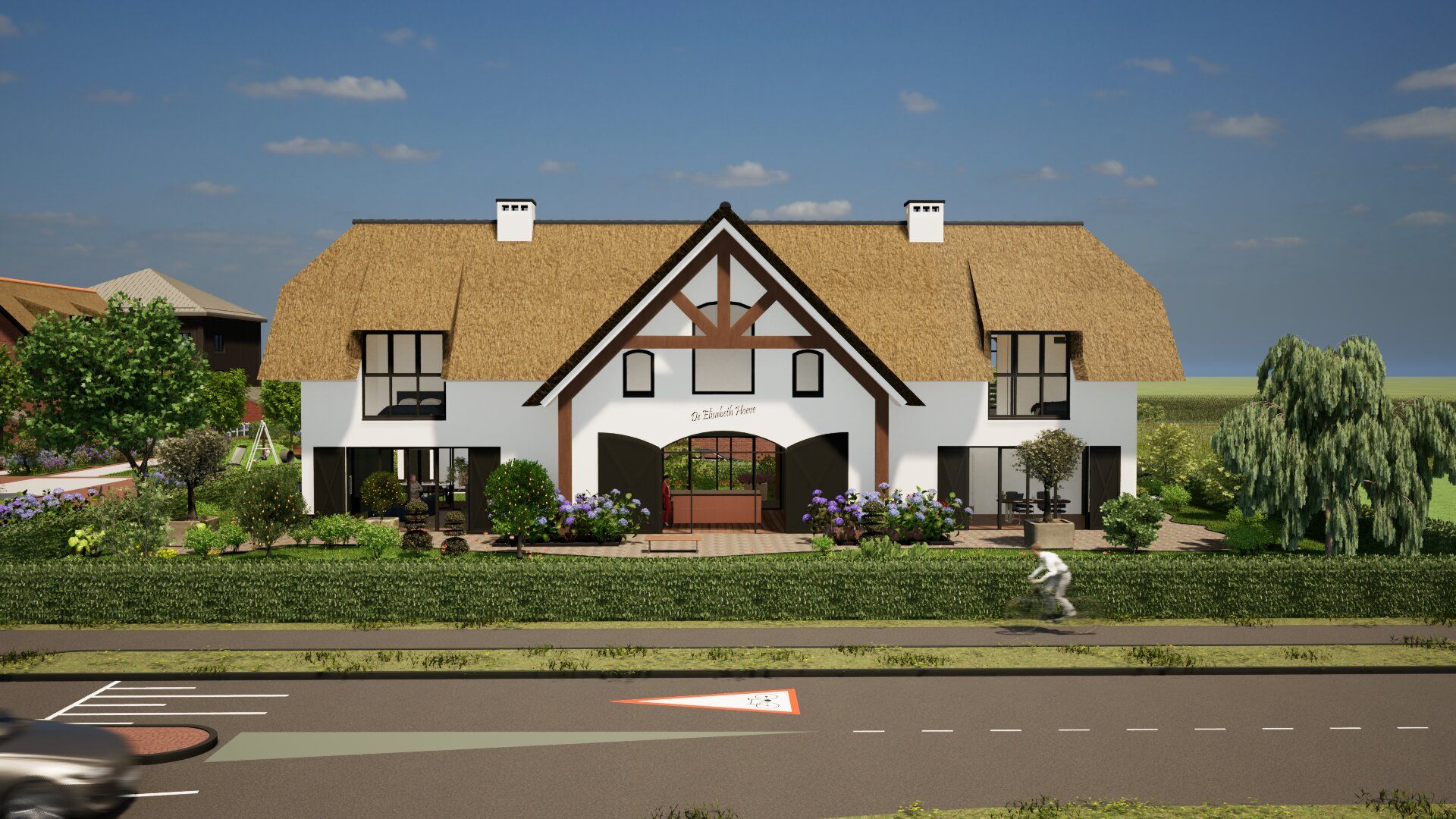 Kavel 1235m2 (Bouwnr. IJweg 1435), Nieuw-Vennep, 2152NB, Noord-Holland, Nederland