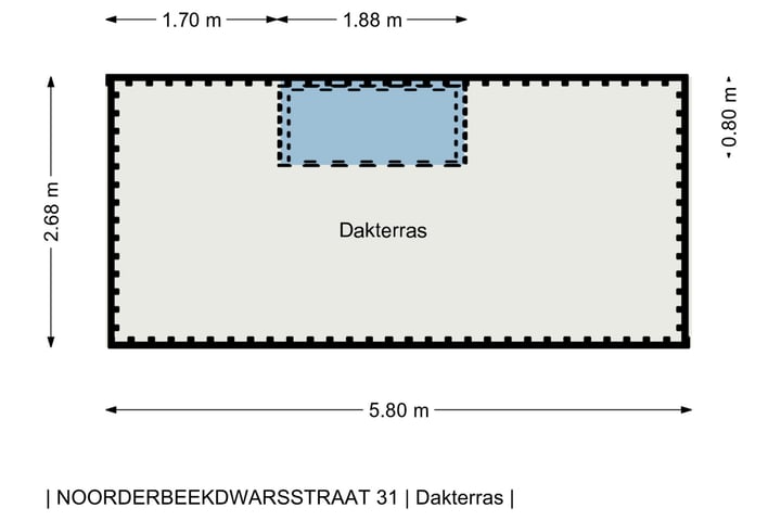 View photo 30 of Noorderbeekdwarsstraat 31