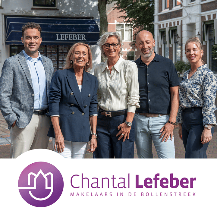 Chantal Lefeber Makelaars Logo