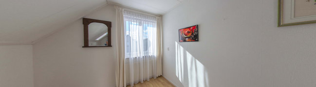 Bekijk 360° foto van Slaapkamer van Nieuwe Steeg 8