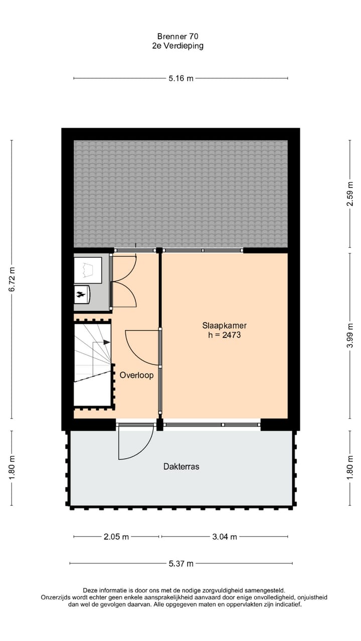 Foto 57 van Brenner 70