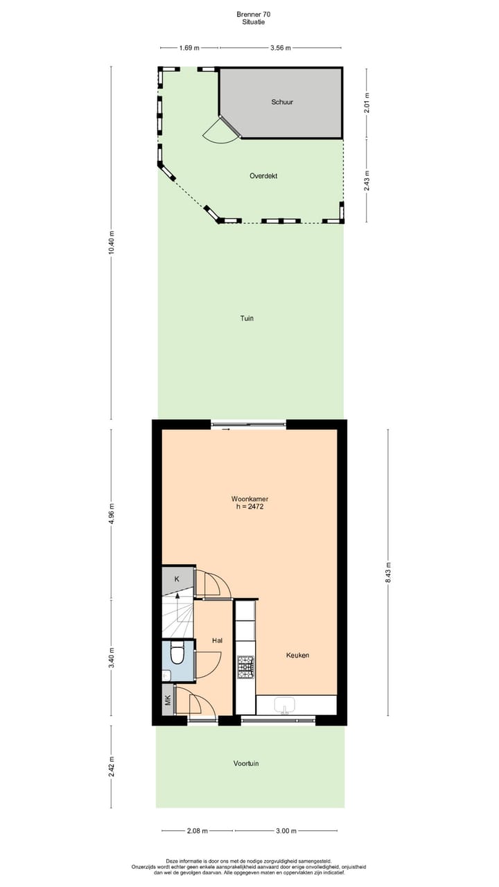 Foto 59 van Brenner 70