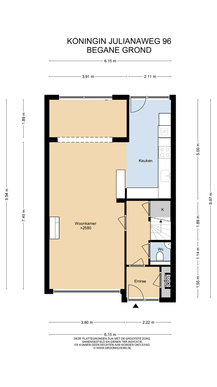 Foto 46 van Koningin Julianaweg 96