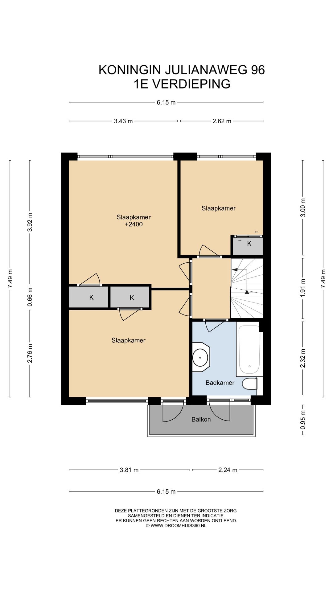 Foto 47 van Koningin Julianaweg 96