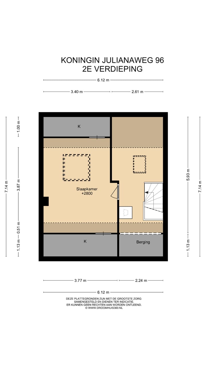 Foto 48 van Koningin Julianaweg 96