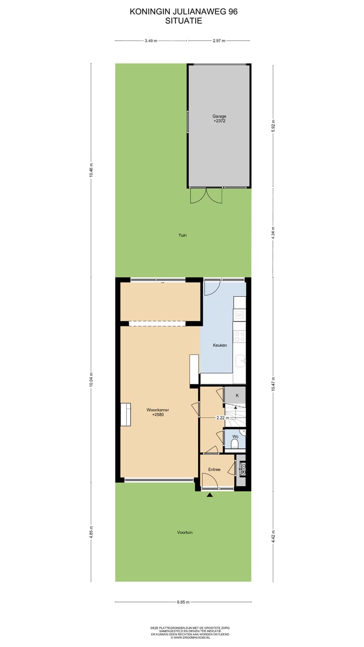 Foto 49 van Koningin Julianaweg 96