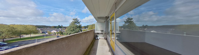 View 360° photo of balkon of Tjaarda 320