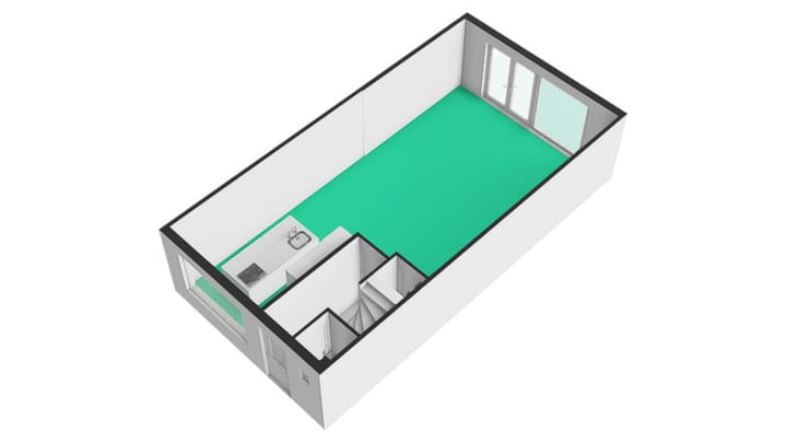 Foto 56 van Julianalaan 57