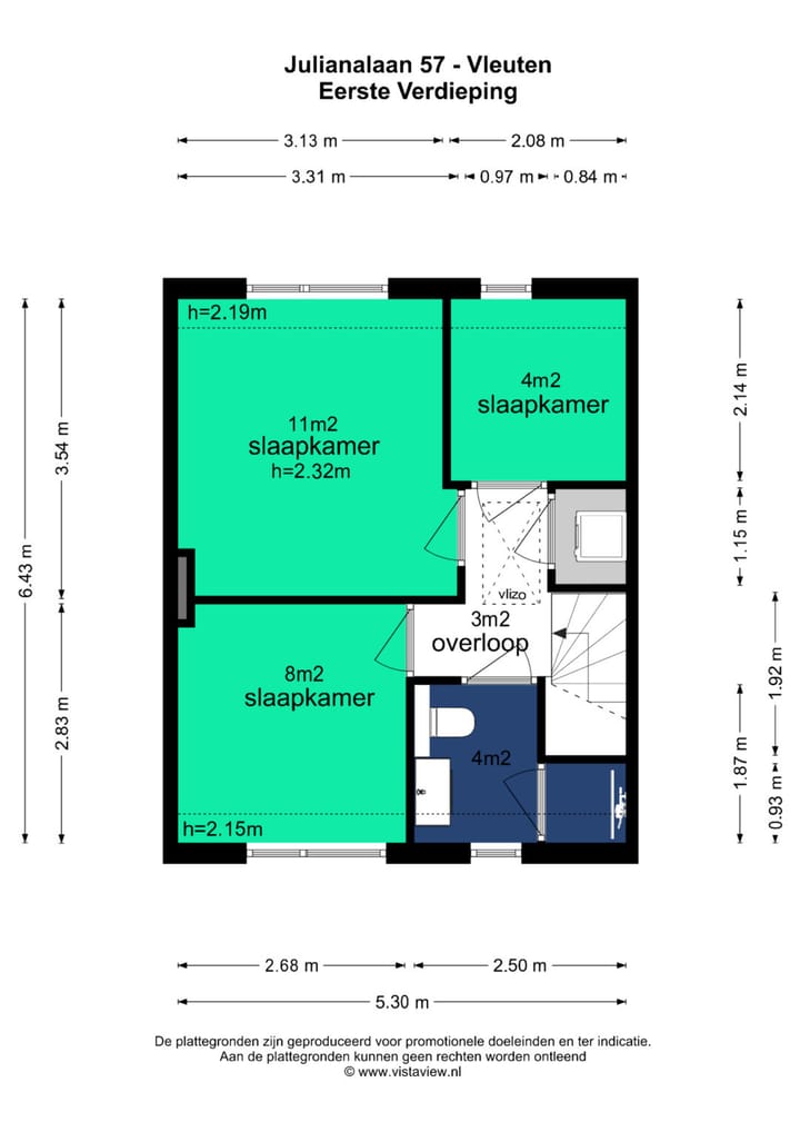 Foto 57 van Julianalaan 57