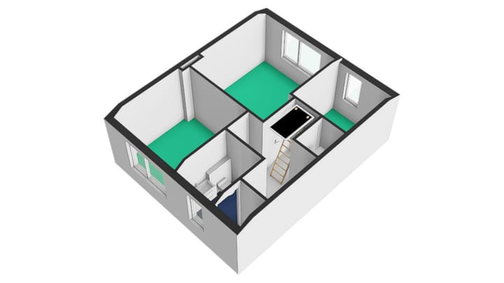 Foto 59 van Julianalaan 57