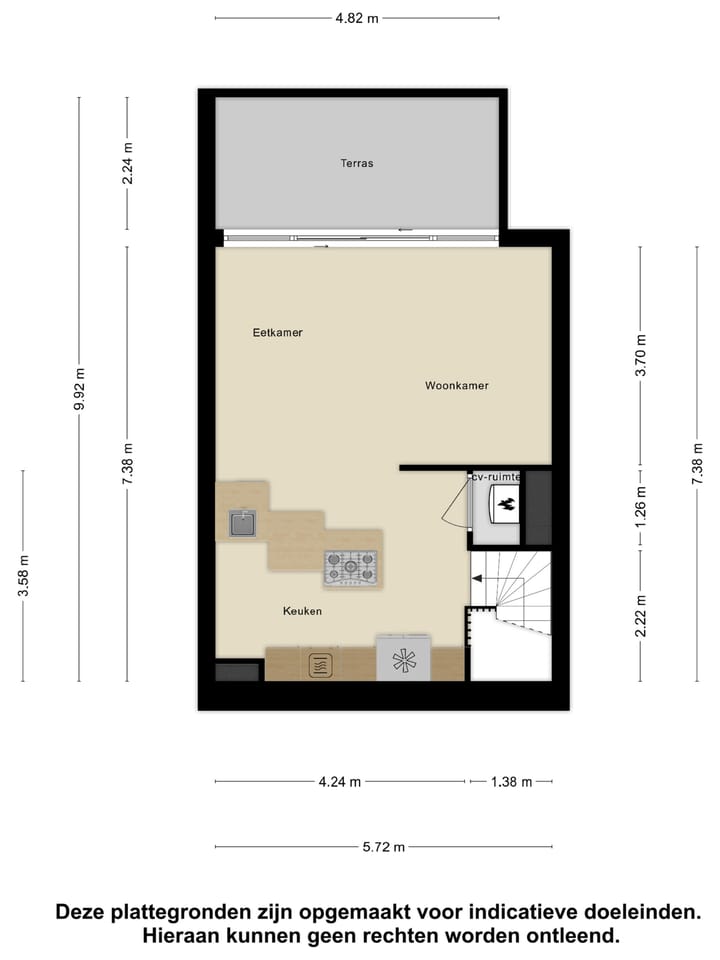 Foto 44 van Argonautenweg 33-B