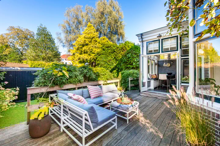 Foto 7 van Vondellaan 12