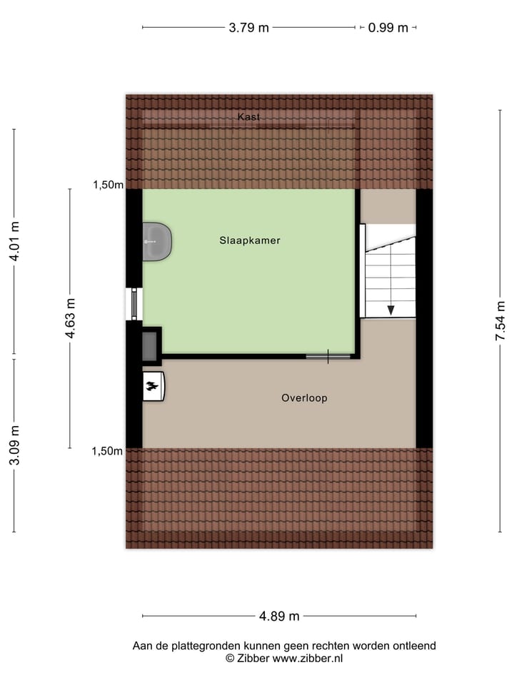 Photo 33 of Burgemeester Verheugtstraat 33