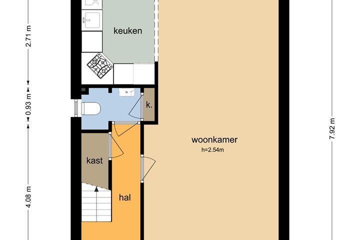 Bekijk foto 35 van Transvaalstraat 25