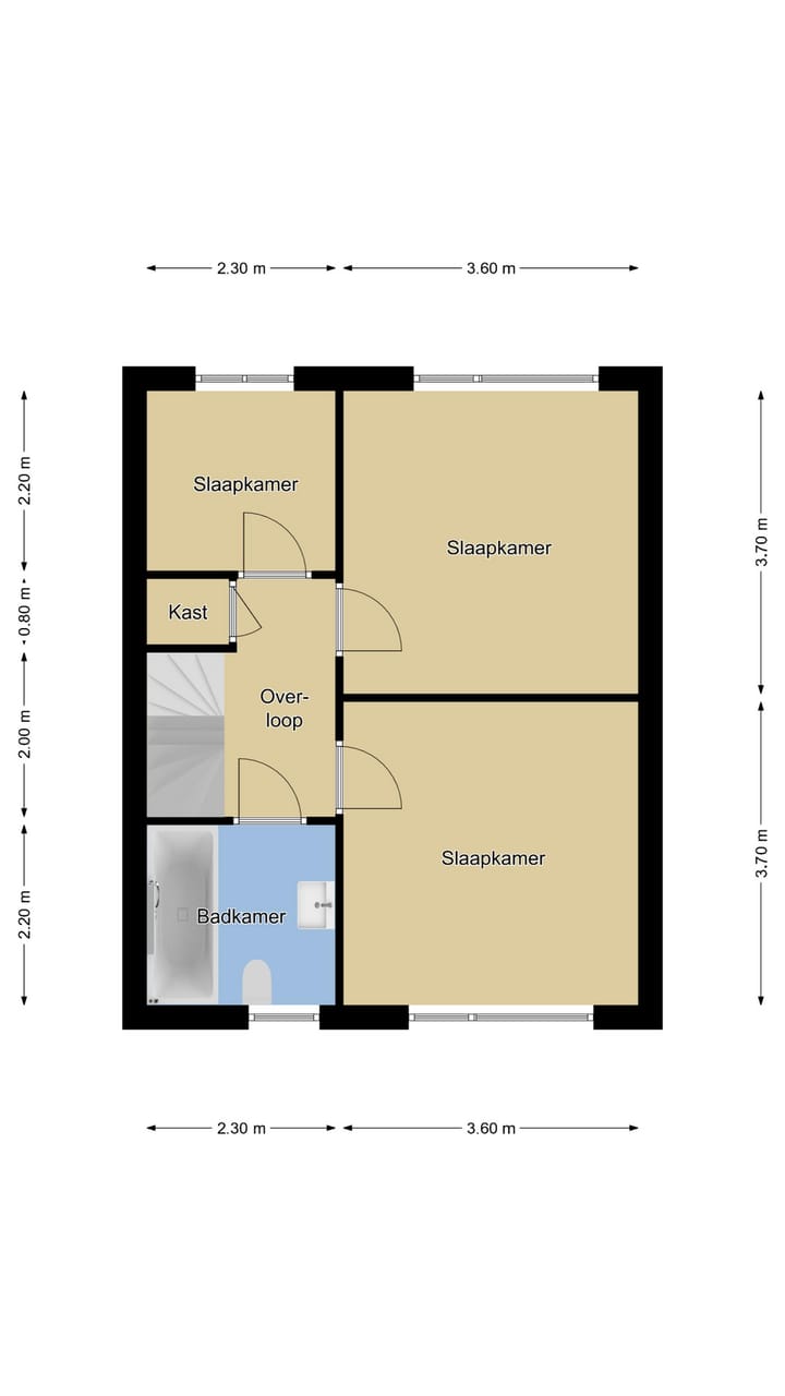 Foto 32 van Burgemeester Lewe van Aduardstraat 29