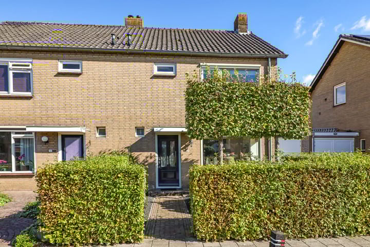 Foto 63 van Burgemeester Lewe van Aduardstraat 29