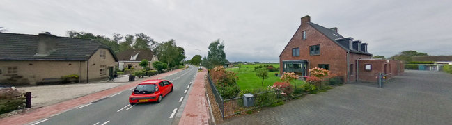 View 360° photo of Voortuin of Dreefseweg 35