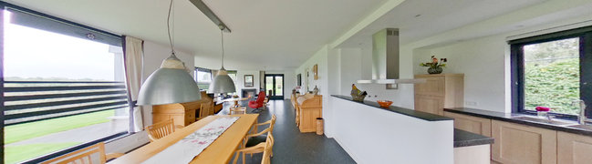 View 360° photo of Woonkamer of Dreefseweg 35