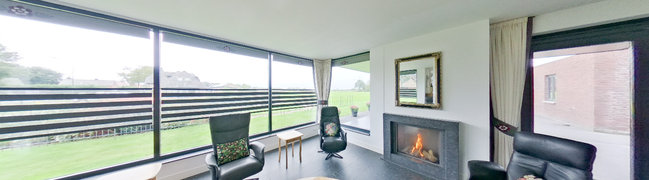 View 360° photo of Woonkamer of Dreefseweg 35