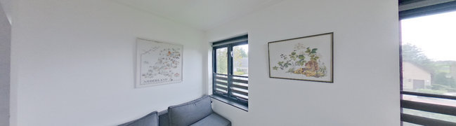 View 360° photo of Slaapkamer of Dreefseweg 35