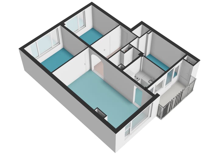 Foto 23 van Wedderborg 60