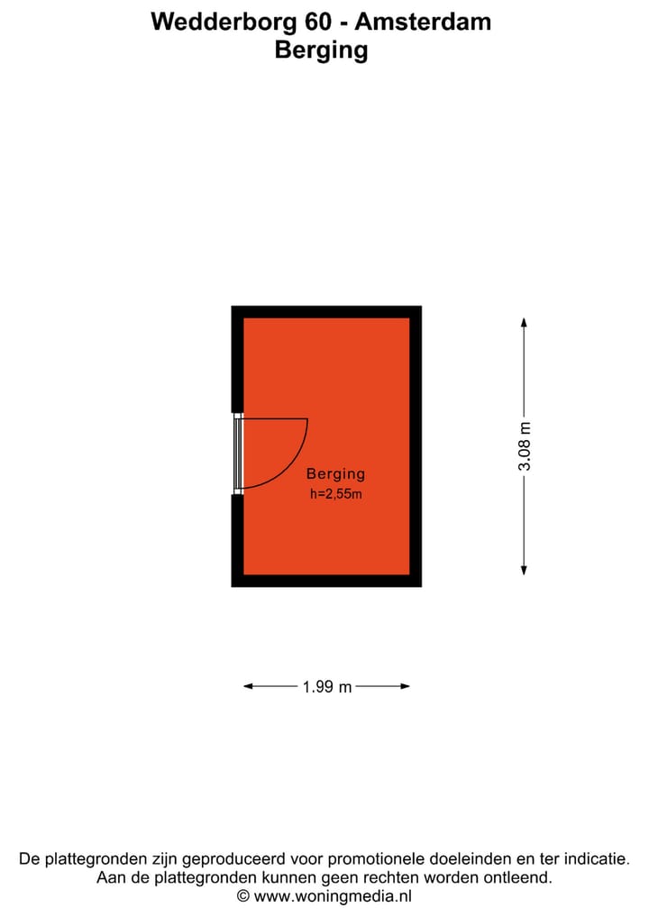Foto 25 van Wedderborg 60