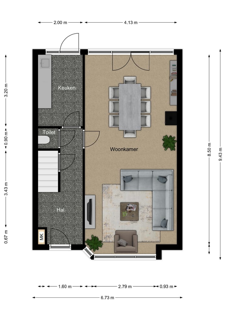 Foto 29 van Oude Lindestraat 27