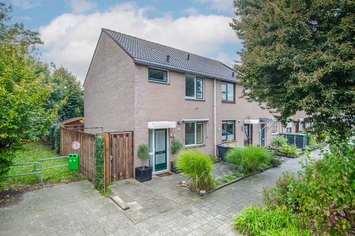 Foto 1 van van Heemskerckstraat 122