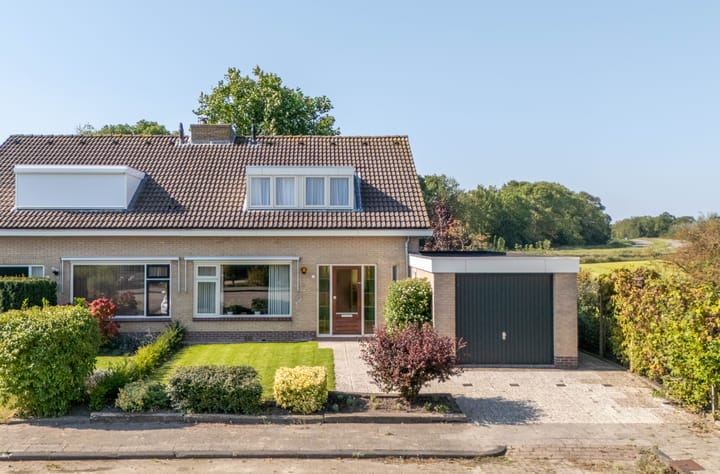 Foto 7 van Bruorren Halbertsmastrjitte 11-A