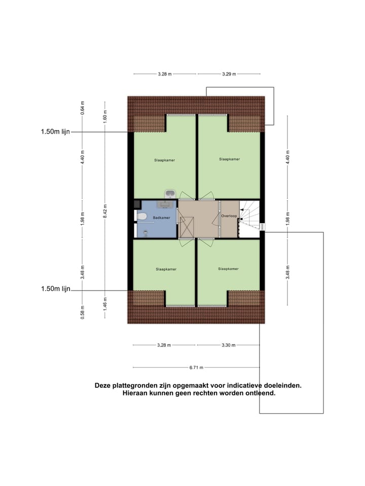 Foto 45 van Bruorren Halbertsmastrjitte 11-A