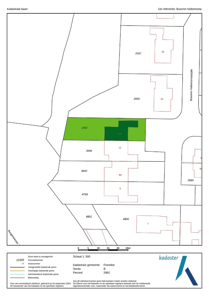 Foto 47 van Bruorren Halbertsmastrjitte 11-A